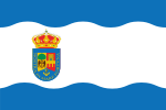 Flag of Marín, Pontevedra